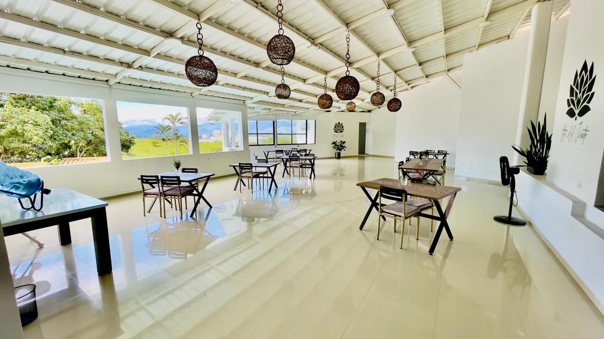 Hotel Loto Del Viento Cartago Exteriér fotografie
