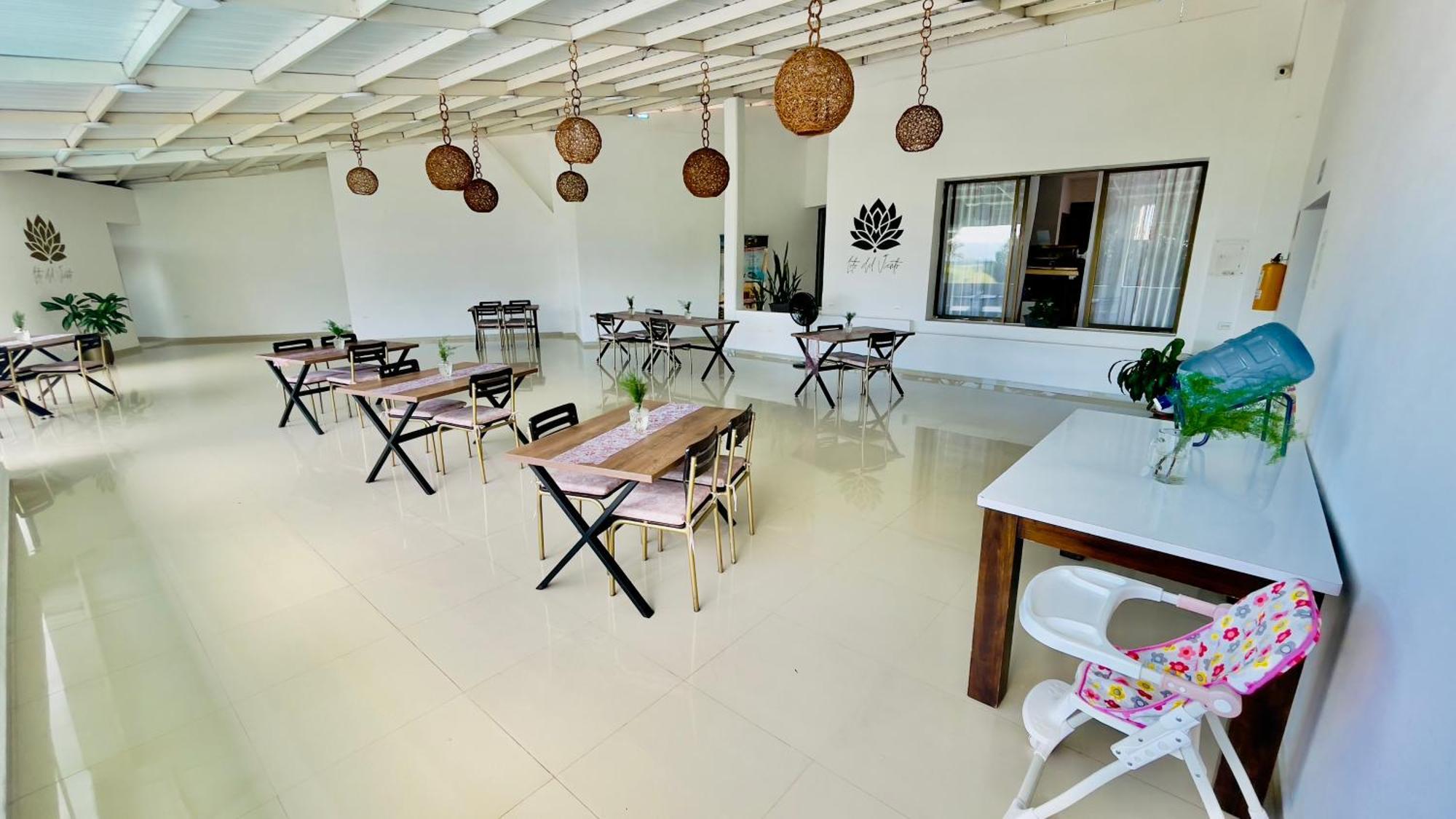 Hotel Loto Del Viento Cartago Exteriér fotografie