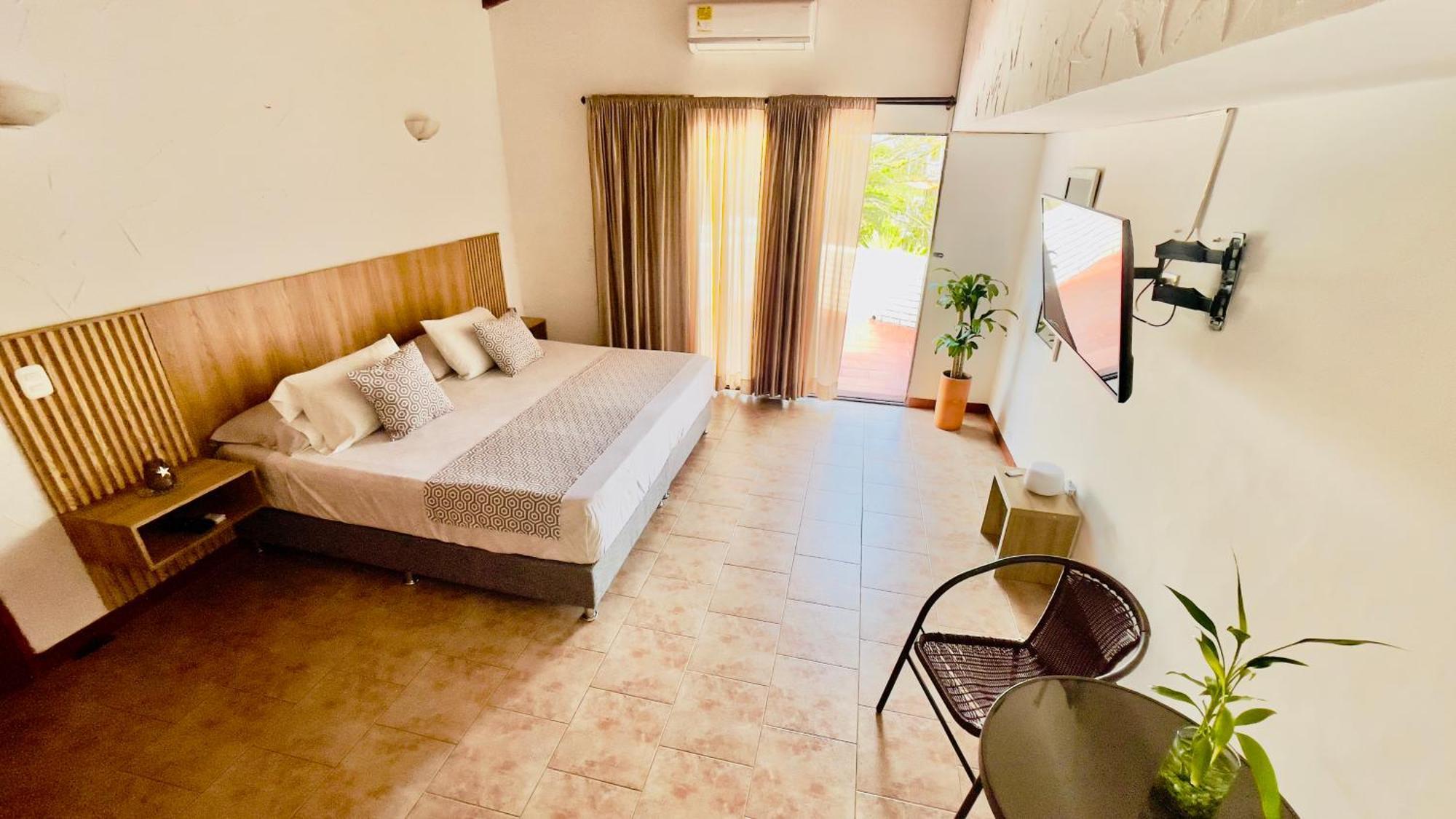 Hotel Loto Del Viento Cartago Exteriér fotografie