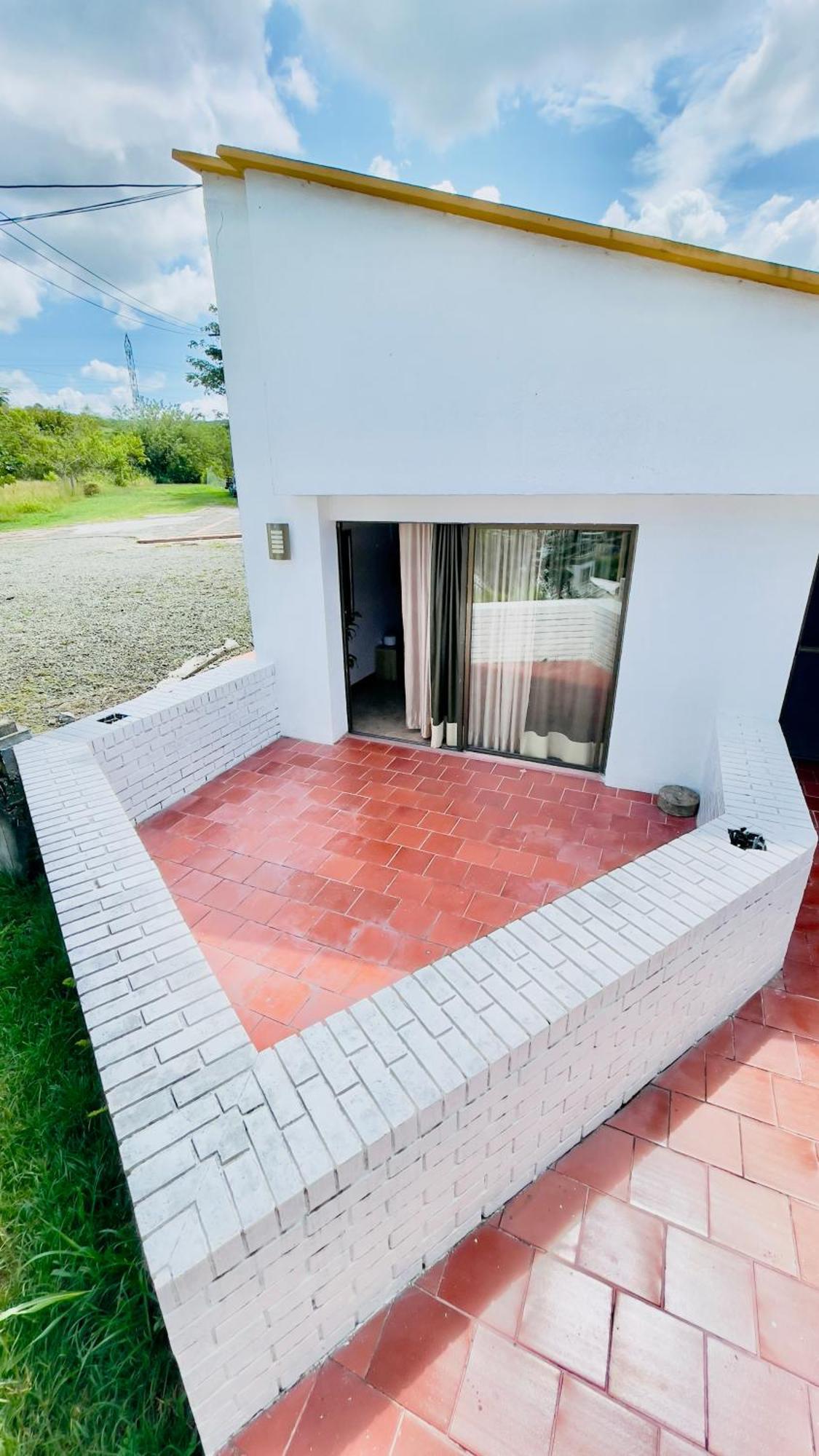 Hotel Loto Del Viento Cartago Exteriér fotografie