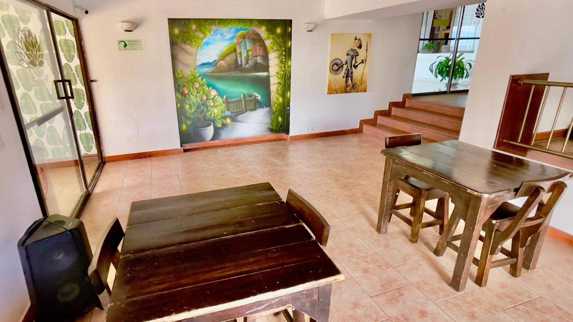 Hotel Loto Del Viento Cartago Exteriér fotografie